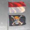 Polres Jakpus Pantau Bendera One Piece Berkibar di Permukiman