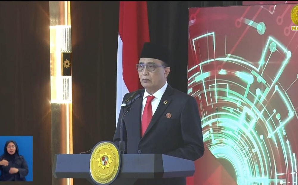 Ketua MA Tegaskan Peradilan Harus Bebas dari Praktik Transaksional
