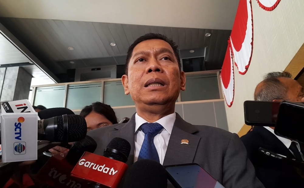Pimpinan DPR Tegaskan Tak Ada Naik Gaji, Tapi Tunjangan Beras Jadi Rp12 Juta