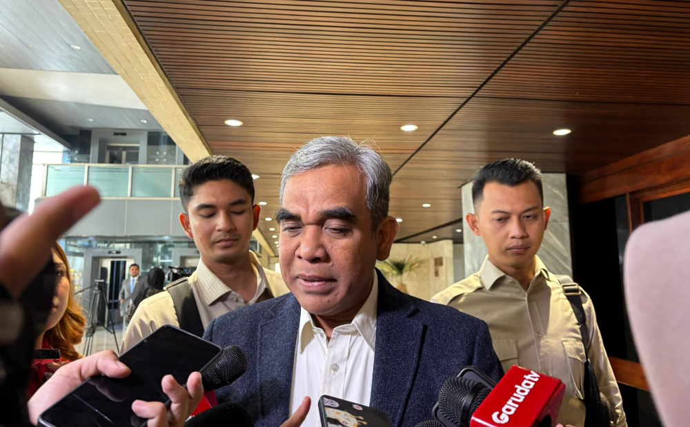 MPR-DPR Kompak Bantah Wacana Presiden Menjabat 8 Tahun