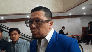 Waketum Partai Golkar Ahmad Doli Kurnia, di Kompleks Parlemen, Senayan, Jakarta, Selasa, 19/8/2025 | Novia Suhari/Forum Keadilan