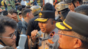 Wakapolda Metro Jaya Brigjen Dekananto Eko Purwono