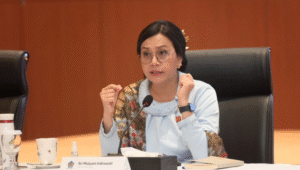 Menteri Keuangan (Menkeu) RI Sri Mulyani | Dok Kemenkeu RI