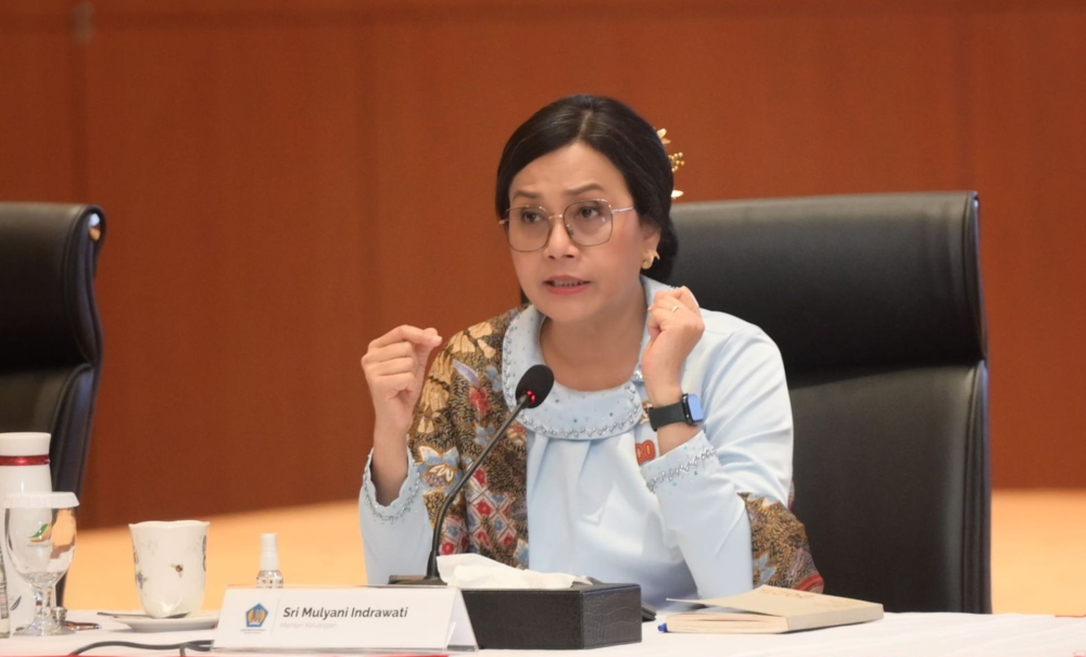 Sri Mulyani: Pemerintah Akan Awasi Sektor-sektor dengan Aktivitas Shadow Economy