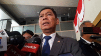 Wakil Ketua DPR RI dari Fraksi Golkar Adies Kadir, di Kompleks Parlemen, Senayan, Jakarta, Selasa, 19/8/2025 | Novia Suhari/Forum Keadilan