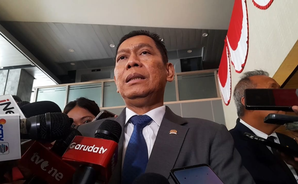 DPR Akui Gaji Perbulan Capai Rp70 Juta, di Luar Tunjangan Rumah