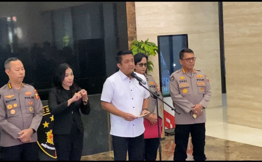 Bareskrim Akan Tentukan Langkah Hukum Usai Hasil DNA Tegaskan CA Bukan Darah Daging RK
