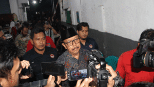 Ketua LPSK Achmadi | Ist