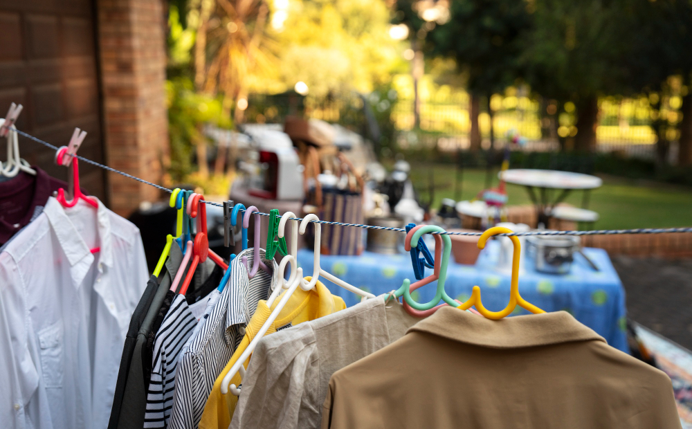 Suka Beli Baju Thrifting? Sebelum Pakai Lakuin 5 Hal Ini