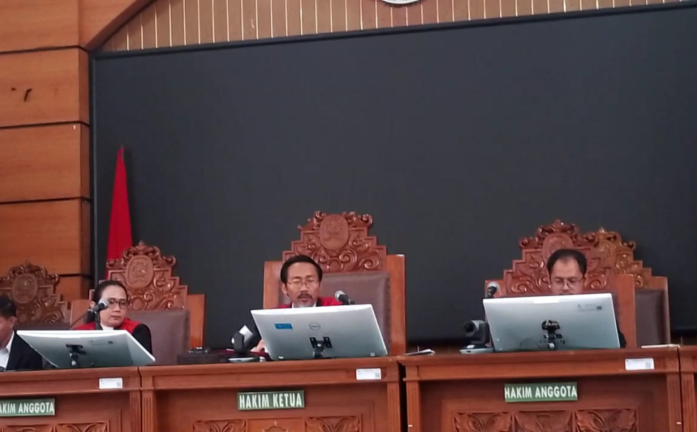Terpidana Silfester Matutina Sakit, Sidang PK Kasus Fitnah Terhadap JK Ditunda