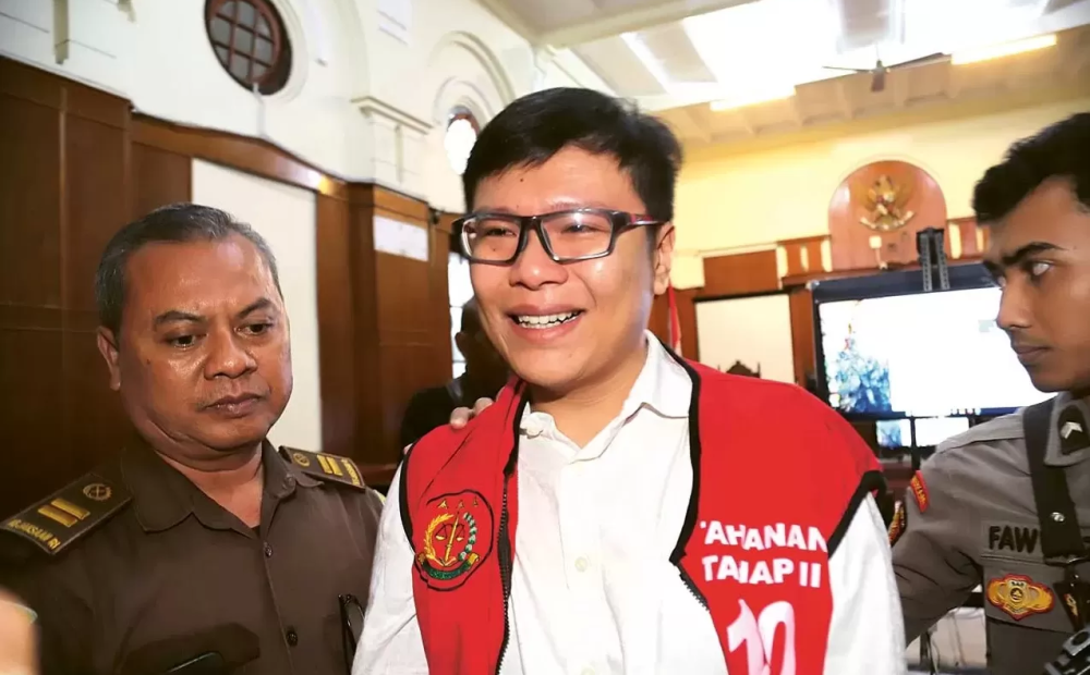 Ronald Tannur Narapidana Pembunuh Dini Sera Dapat Remisi Usai Penuhi Syarat