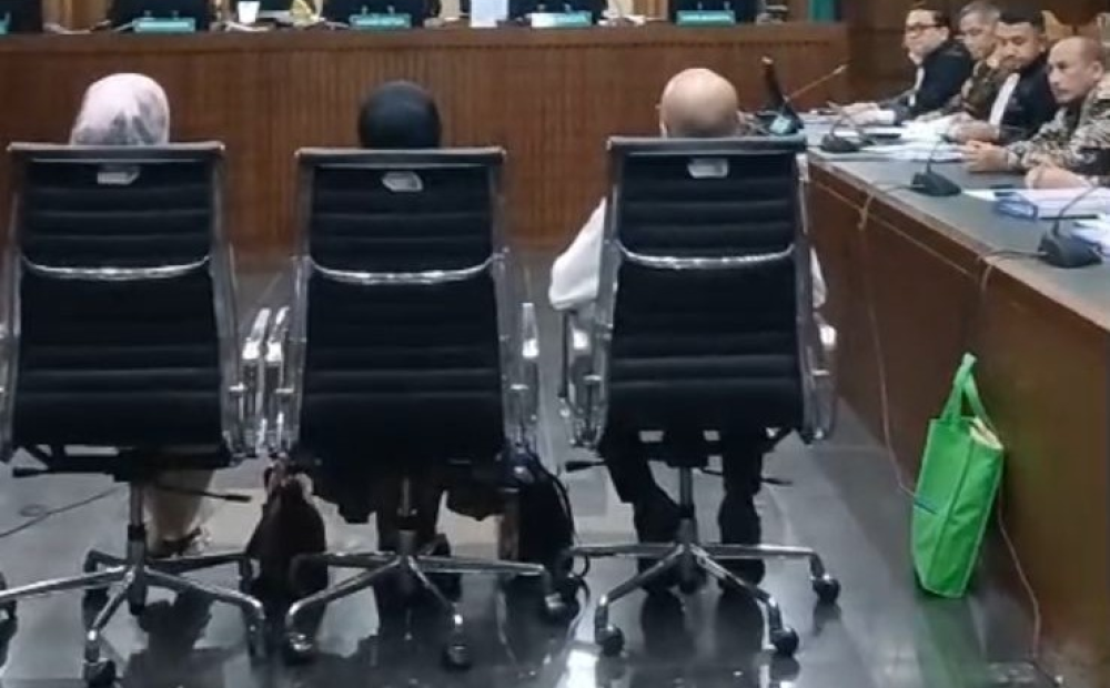 Ari Bakri Klaim Tak Tahu Nomor Asing yang Minta Urus Perkara Migor: Demi Allah Saya Tidak Bohong!