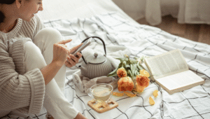 Ilustrasi Me Time | Ist