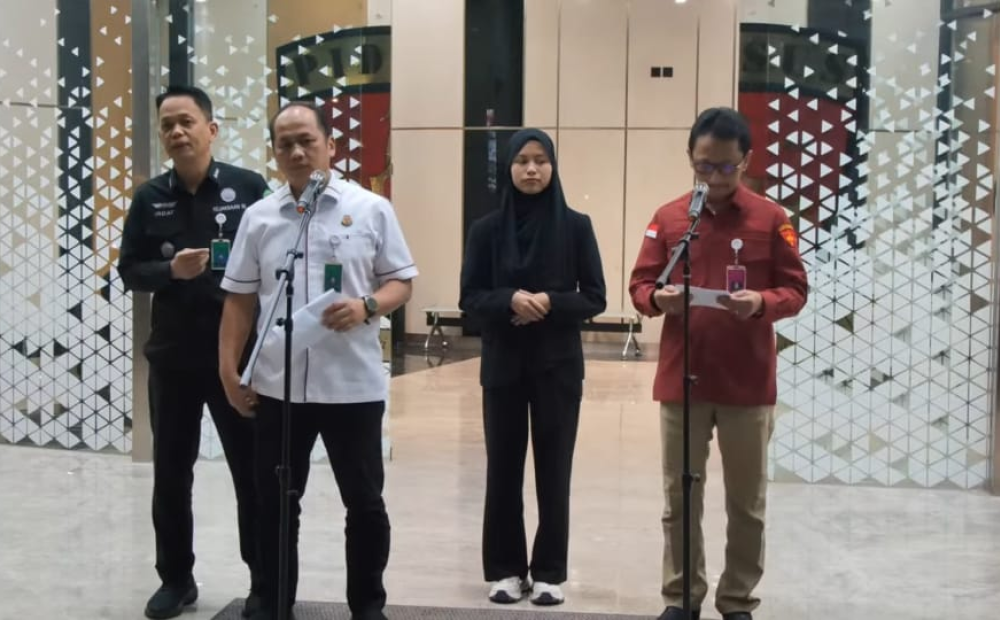 Kejagung Tangkap Iwan Kurniawan, Diduga Selewengkan Perjanjian Kredit Kasus Sritex