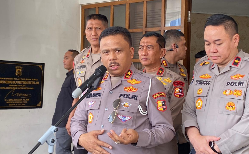 Kakorlantas Polri Siagakan Hampir 7.000 Personel Amankan HUT RI ke-80