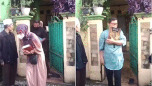Pengikut Pengajian Umi Cinta alias PY | Ist