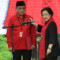 Ketua Umum PDI Perjuangan Megawati Soekarnoputri dan Sekretaris Jenderal PDI Perjuangan Hasto Kristiyanto | Ist
