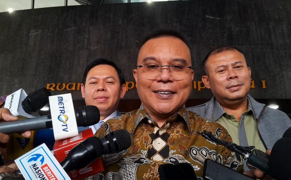 Gerindra Diboikot di Pati, Dasco: Pemilu juga Belum