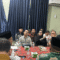 Suasana pertemuan Umi Cinta bersama Ketua MUI, Ketua Forum Kerukunan Umat Beragama (FKUB) Kota Bekasi, Ketua Forum Koordinasi Dakwah Nasional (FKDN), Kepala Badan Kesbangpol, pihak kepolisian, dan perangkat RW setempat, Kamis, 14/8/2025 | Ist