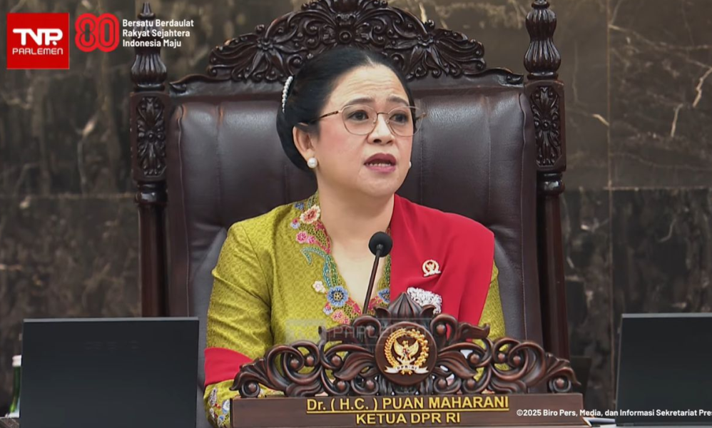 Puan: Selain Garis Tangan, Pemilu Ditentukan Campur Tangan dan Buah Tangan