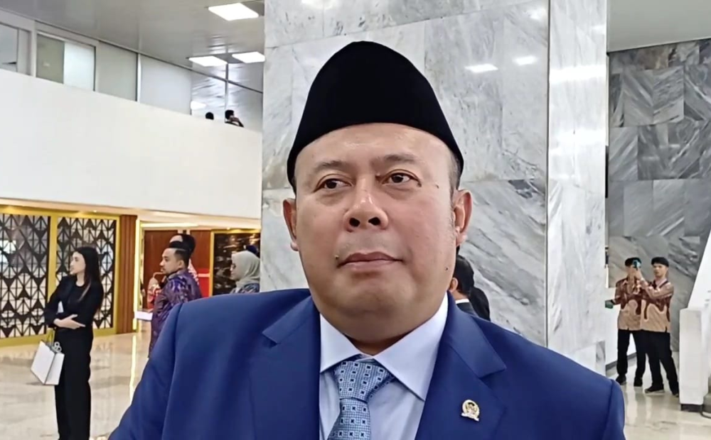Waka DPR Apresiasi Pidato Prabowo: Semangat Kembalikan Kekayaan Alam ke Negara
