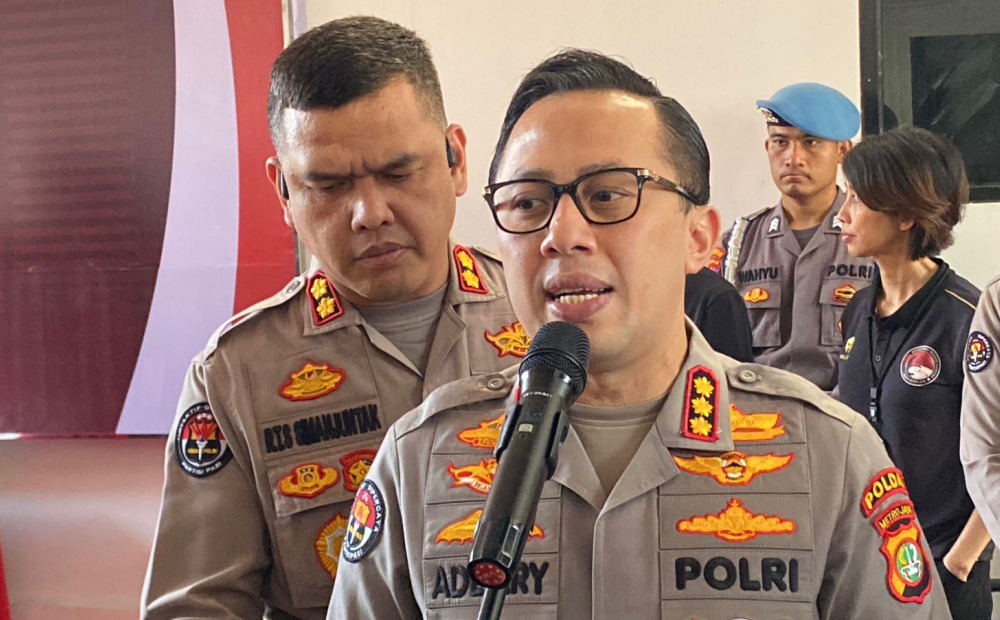 Polisi Benarkan Saksi Pihak Roy Suryo Cs Terkait Kasus Ijazah Palsu Minta Penundaan Pemeriksaan Jelang 17 Agustus