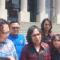 Serahkan Kesimpulan Uji Materil Hak Cipta ke MK, T’Koos Band Ajak Musisi Tetap Berani Tampil di Panggung