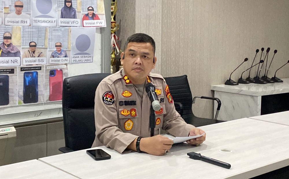 Polda Metro Jaya Ungkap Kasus Remaja Dijadikan LC Hingga Hamil, 12 Tersangka Terlibat Satu Meninggal Dunia