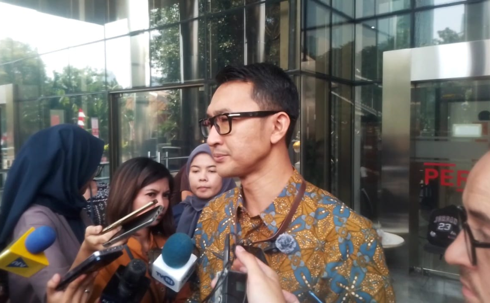 KPK Bantah Ada Intervensi Politik dalam Kasus Hasto, Tapi Hormati Amnesti dari Prabowo