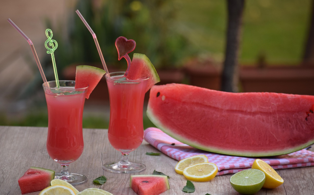 Cara Membuat Jus Semangka Mint Segar dan Sehat, Cocok untuk Diet dan Detoks