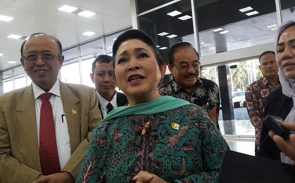Soal Amnesti Hasto dan Abolisi Tom Lembong, Titiek Soeharto Ingatkan Keputusan Diambil Presiden Pilihan Rakyat