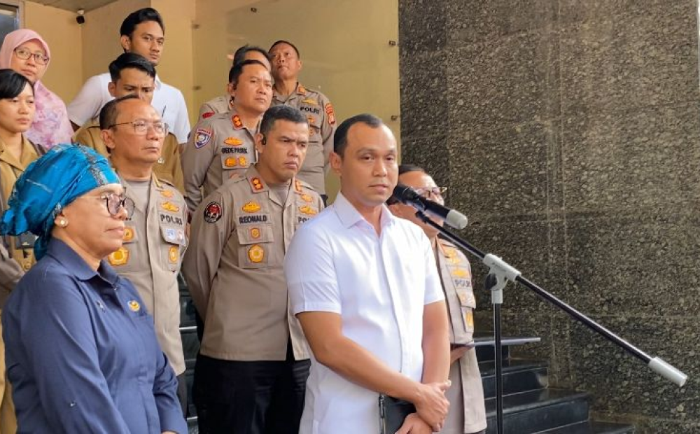 Tes Urine, 7 Peserta Demo DPR Positif Narkoba