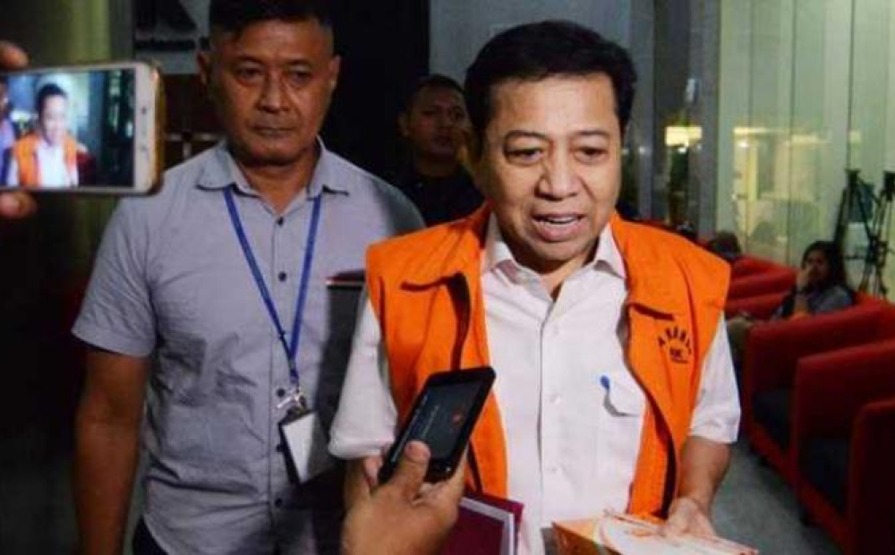 Pengamat: Pembebasan Bersyarat Setya Novanto Sah, Tapi Bisa Jadi Preseden Buruk