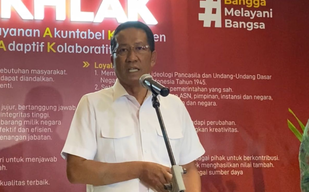 Menkum: Amnesti Hasto dan Abolisi Tom Lembong Bentuk Rekonsiliasi Nasional