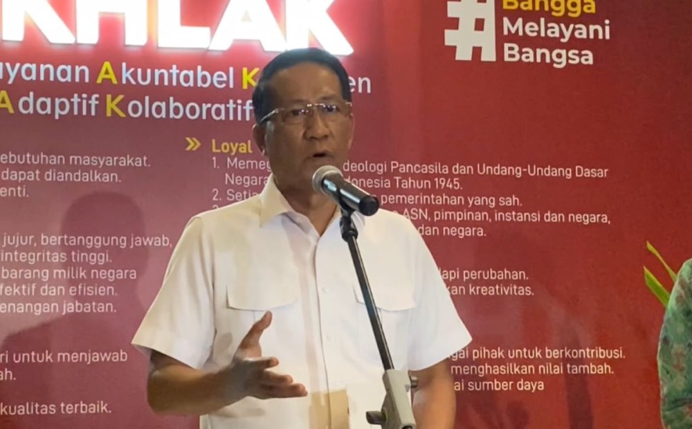 Menkum Sebut Amnesti dan Abolisi Hak Prerogatif Presiden, Tak Perlu Tunggu Putusan Inkrah