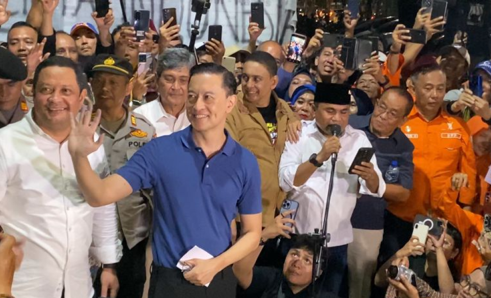 Sembilan Bulan di Balik Jeruji, Tom Lembong Soroti Wajah Gelap Sistem Hukum Indonesia