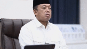 Ketua DPP Golkar sekaligus Menteri Agraria dan Tata Ruang/Kepala Badan Pertanahan Nasional (ATR/BPN) Nusron Wahid | Ist