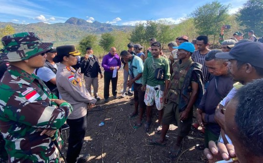 Kemenlu Tunggu Penjelasan Terkait Penembakan WNI di Perbatasan RI-Timor Leste