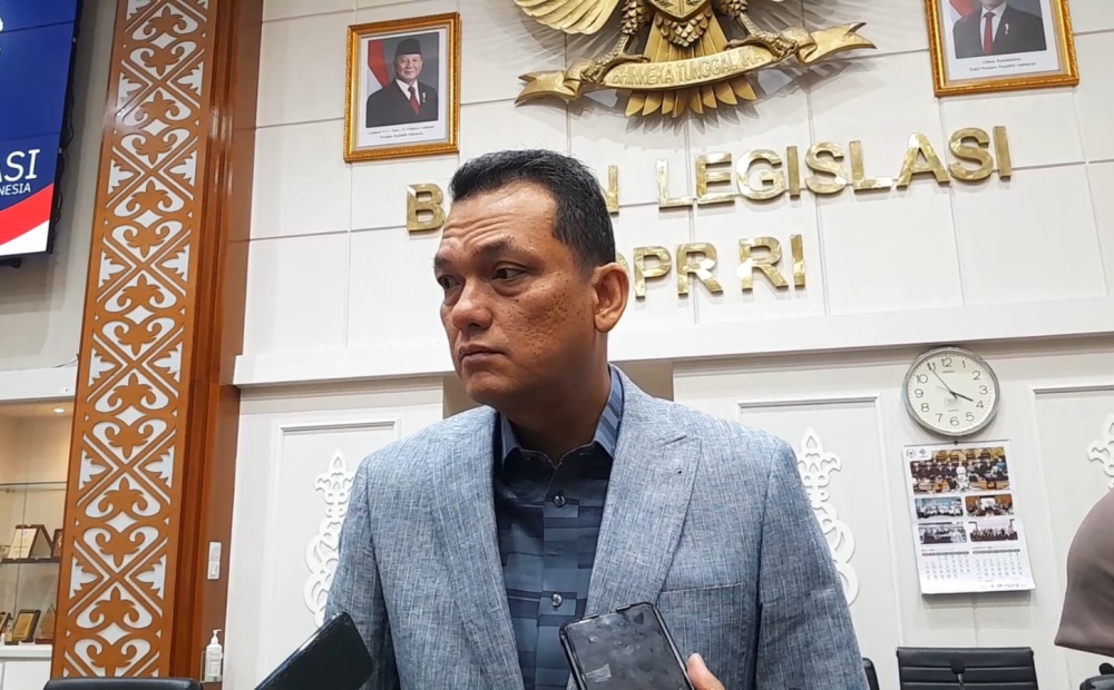 Baleg DPR Ungkap Update Tiga RUU Paling Disorot, Ada Pemilu-Perampasan Aset