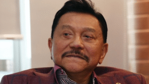 Mantan Kepala Badan Intelijen Negara (BIN) A.M Hendropriyono | Ist