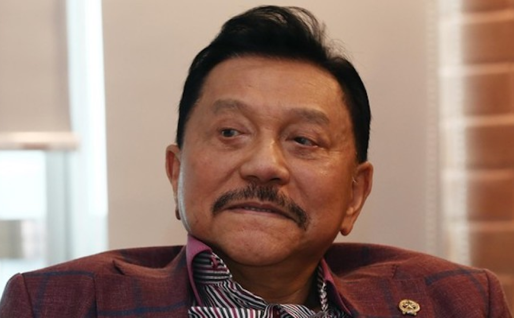 Mantan Kepala BIN Hendropriyono Klaim Tahu Dalang Demo di DPR