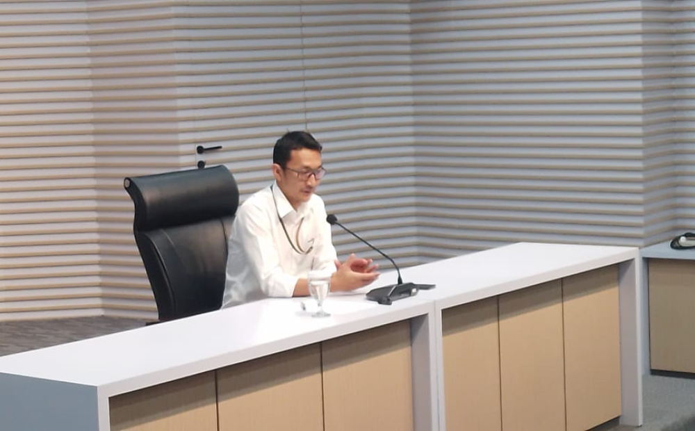 Sudewo Masih Berstatus Saksi di Kasus DJKA, KPK Terima 350 Surat Dukungan Warga