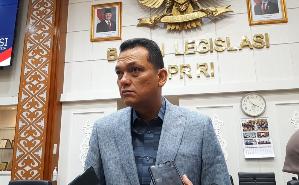 DPR Bantah Ubah Rapat Jadi Hybrid Lantaran Demo