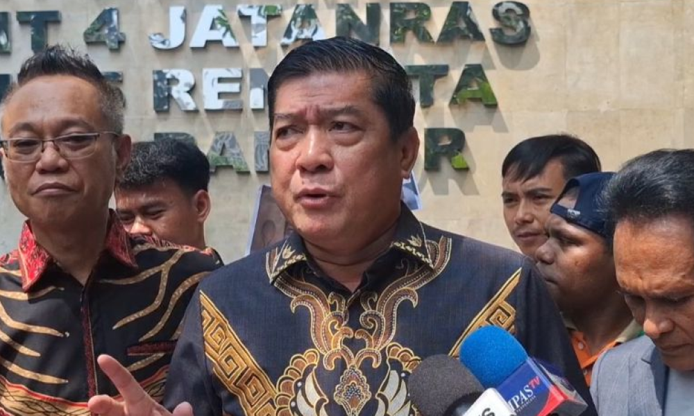 Silfester Ajukan PK, Kejagung: Itu Tak Menunda Eksekusi