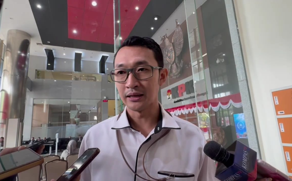 KPK Ingatkan Noel: Jangan Dikit-Dikit Minta Amnesti