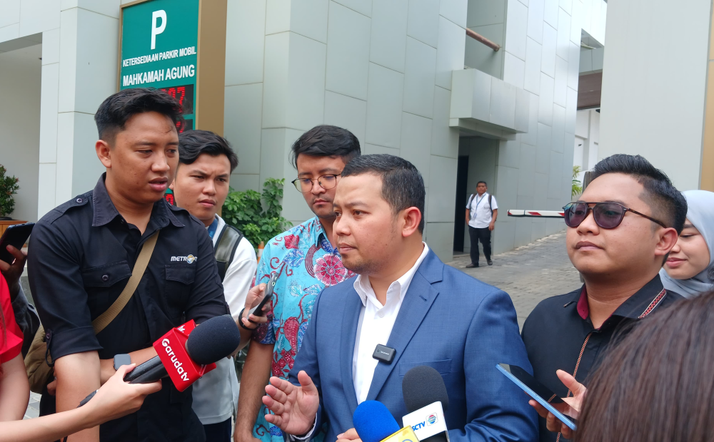 Tom Lembong Laporkan 3 Hakim yang Vonis Dirinya Bersalah ke MA dan KY