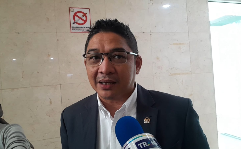 Pasha Ungu Sebut Tunjangan Anggota DPR Sudah Sesuai Kebutuhan