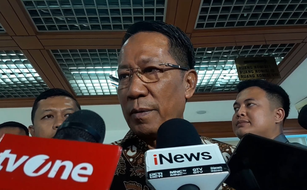 Menkum Tegaskan Presiden Belum Kepikiran Beri Amnesti untuk Noel
