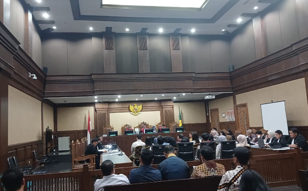 ‘Pacar’ Hingga Mantan Istri Antonius Kosasih Jadi Saksi di Kasus Korupsi Taspen