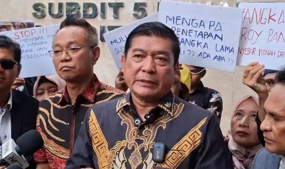 Silfester Matutina Klaim Sudah Damai dengan Jusuf Kalla, Kejari Jaksel Tetap Siap Eksekusi